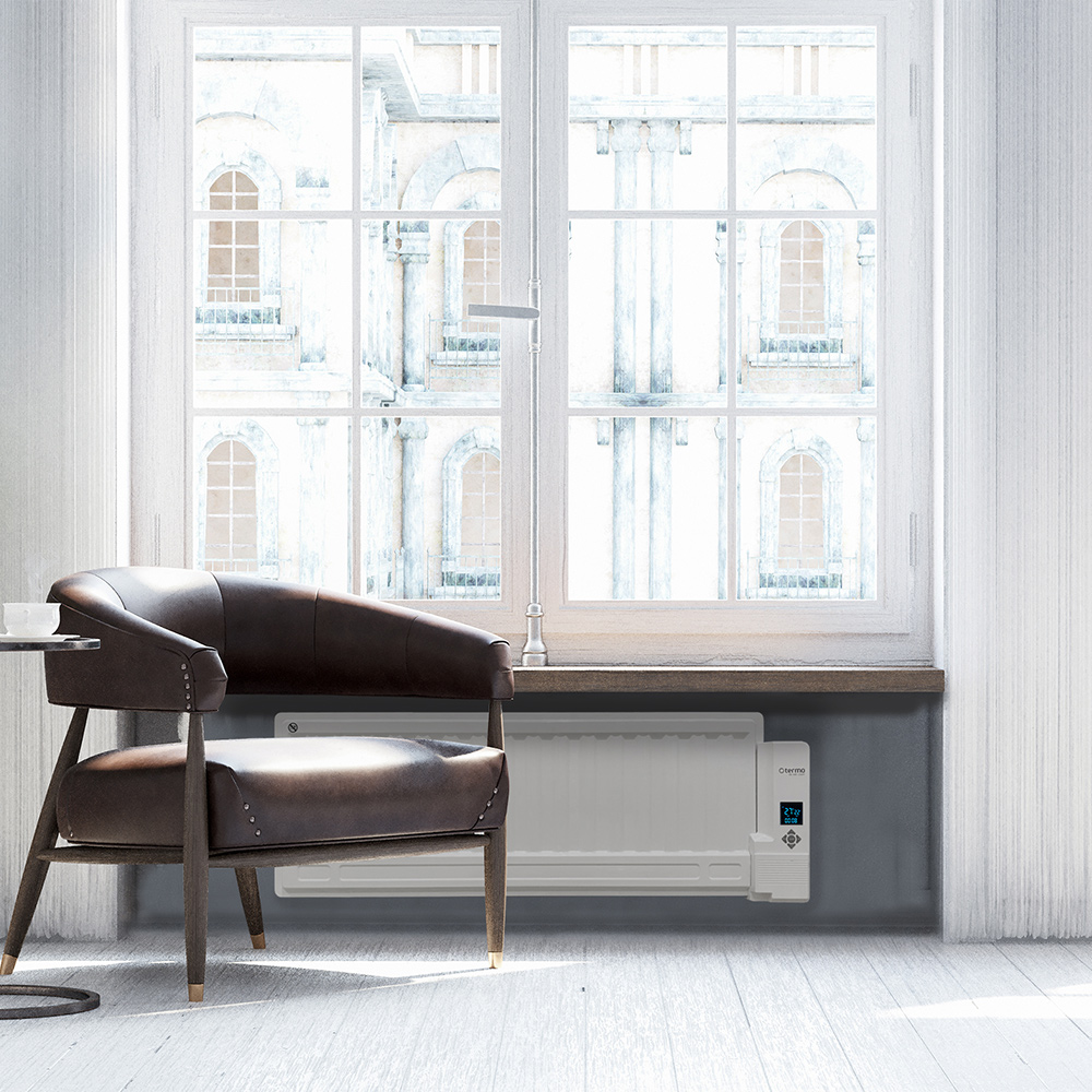 Oljefyllt Element Termo OIL Electronic