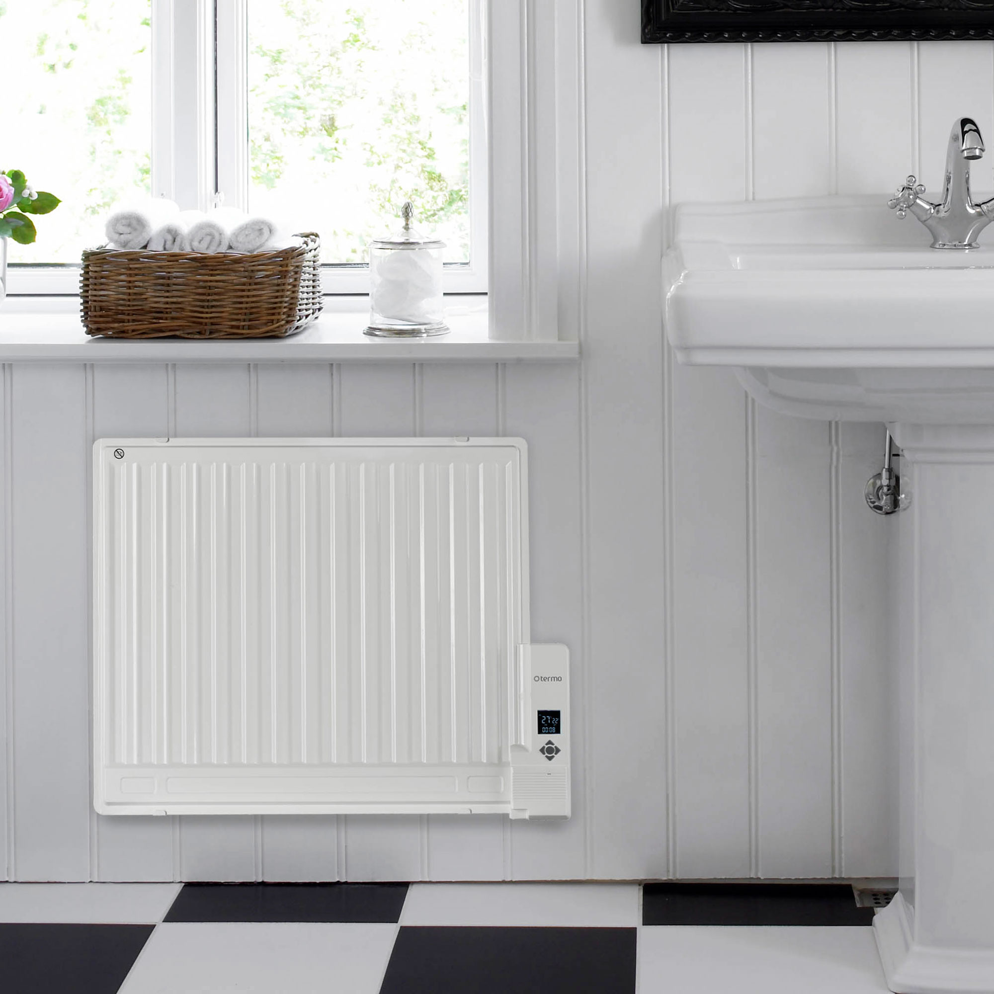 Oljefyllt Element Termo OIL Electronic