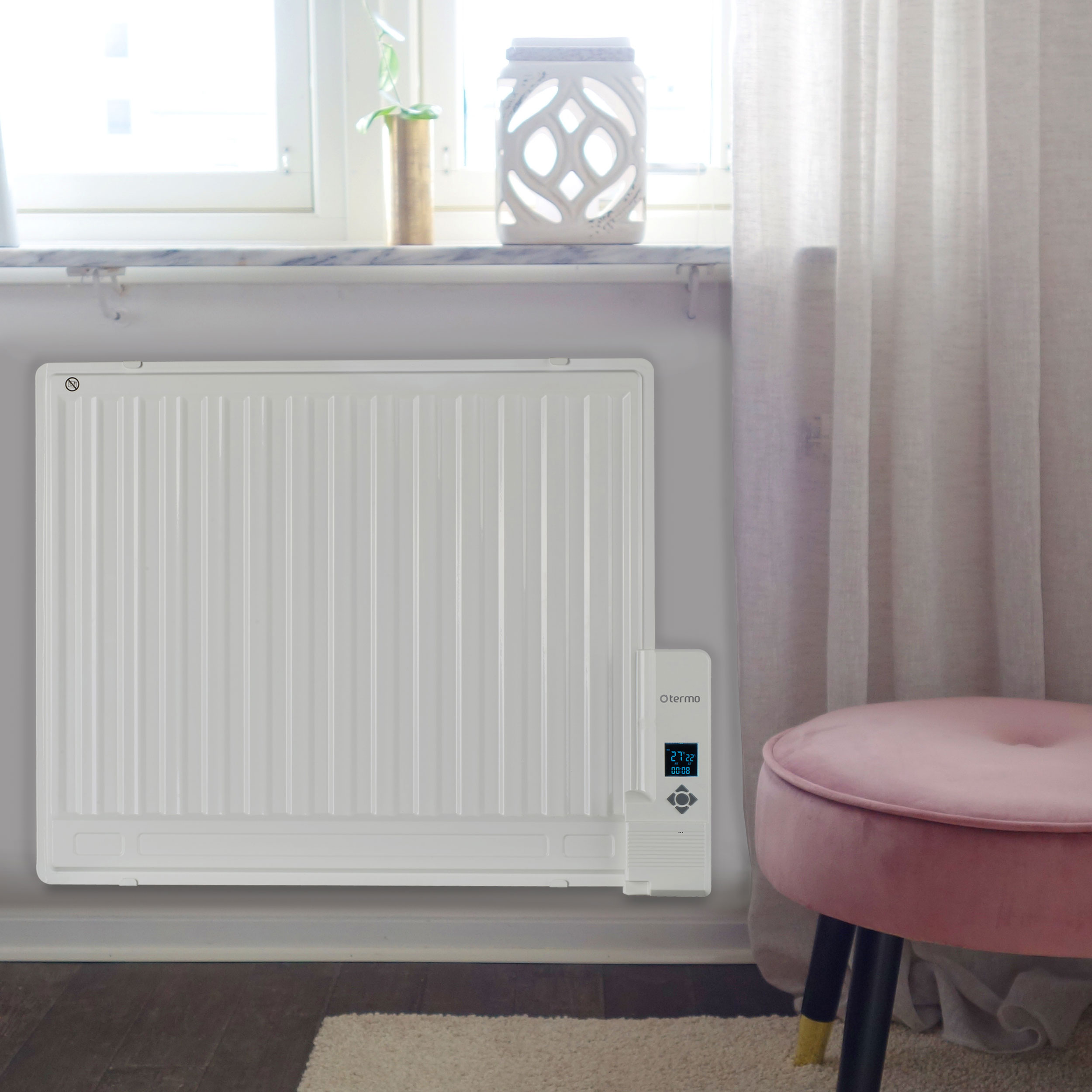 Oljefyllt Element Termo OIL Electronic