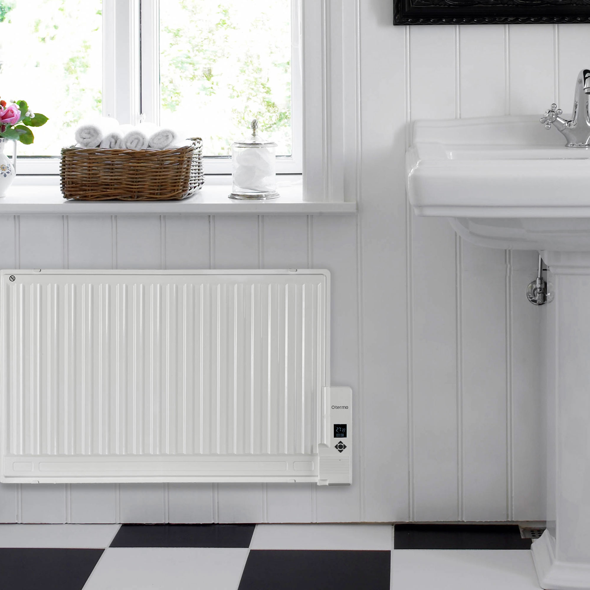 Oljefyllt Element Termo OIL Electronic