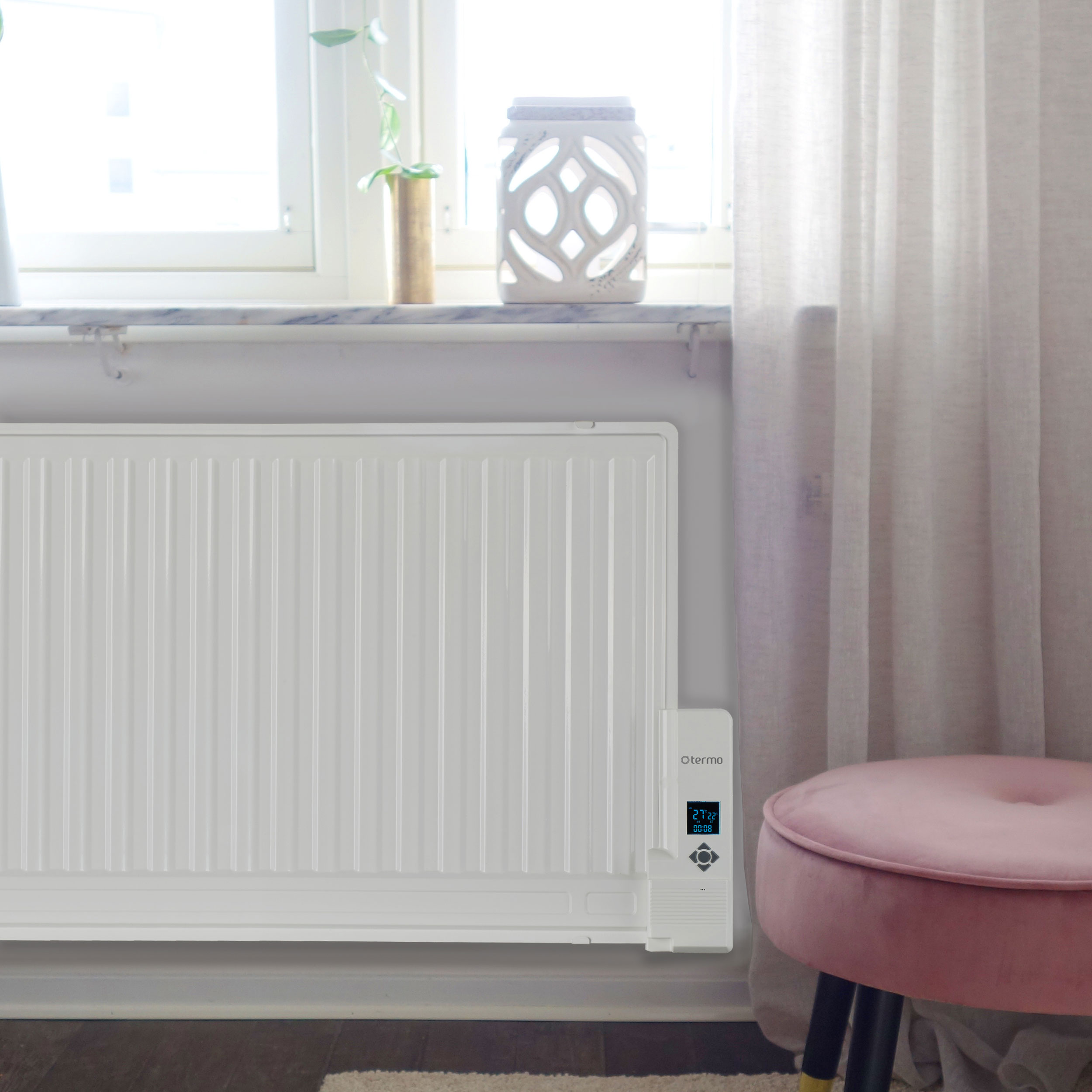 Oljefyllt Element Termo OIL Electronic