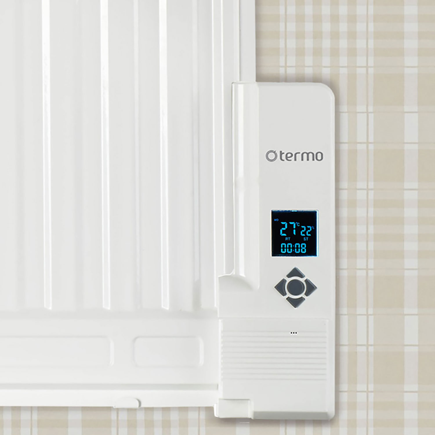 Oljefyllt Element Termo OIL Electronic