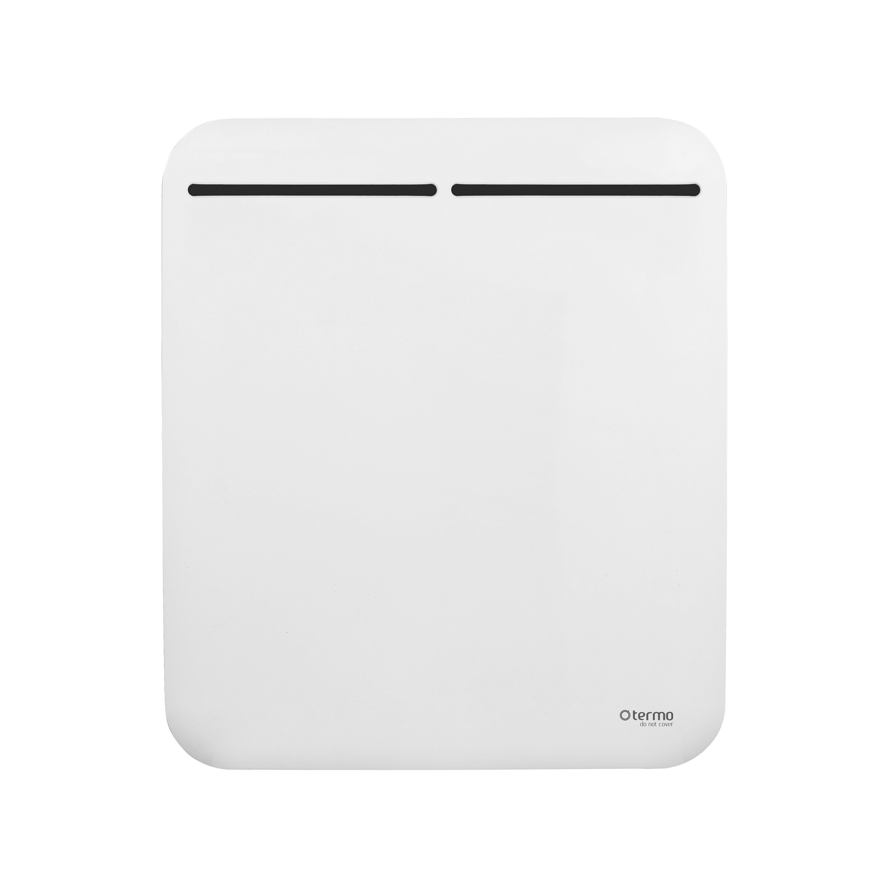 Elelement Termo STEEL Vit Plåtfront
