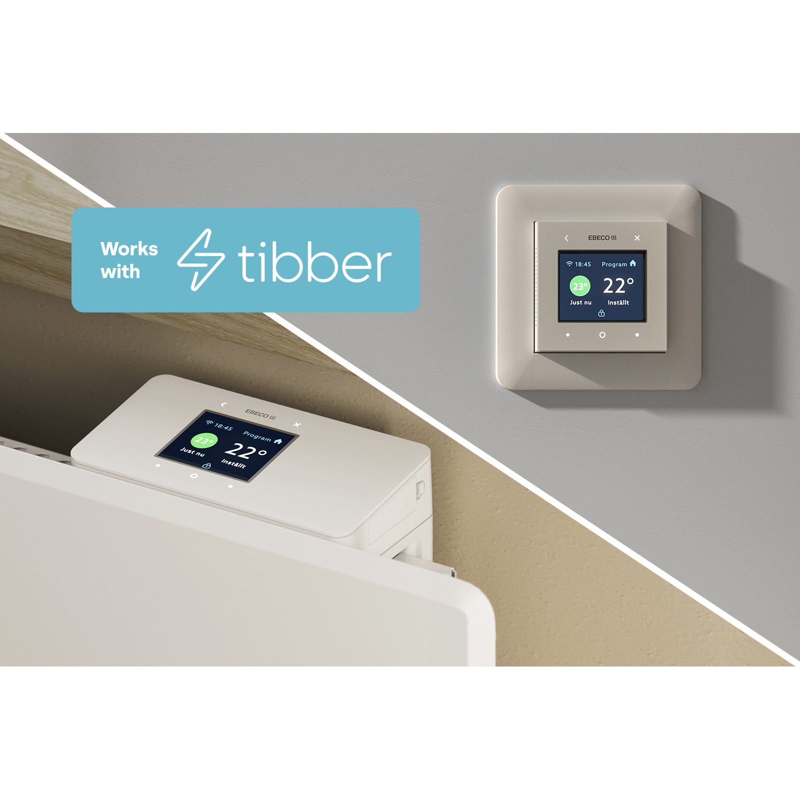 Termostat Ebeco EB-Therm 500