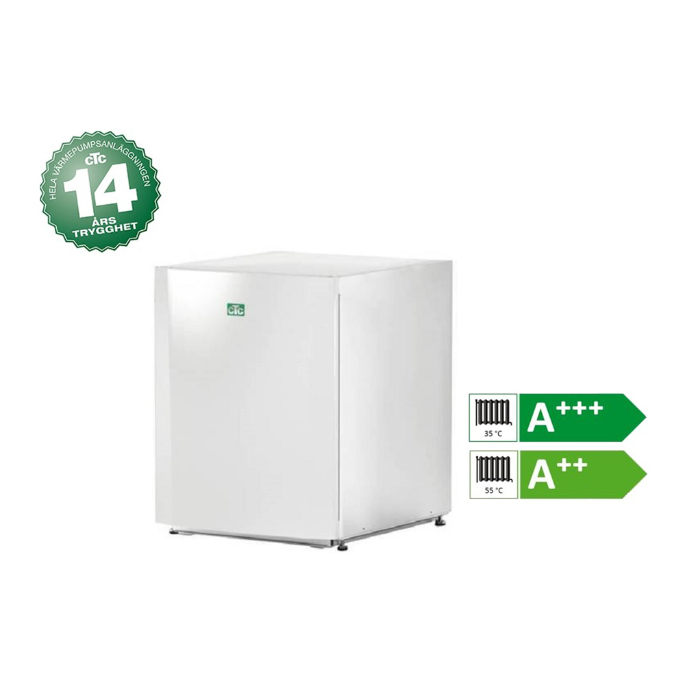 CTC EcoPart 400 Värmepump
