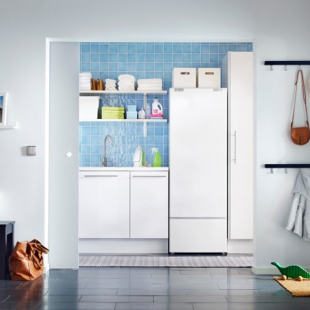 Nibe Compact 100 Koppar Varmvattenberedare