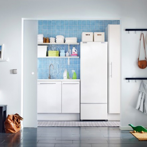 Nibe Compact 200 Varmvattenberedare