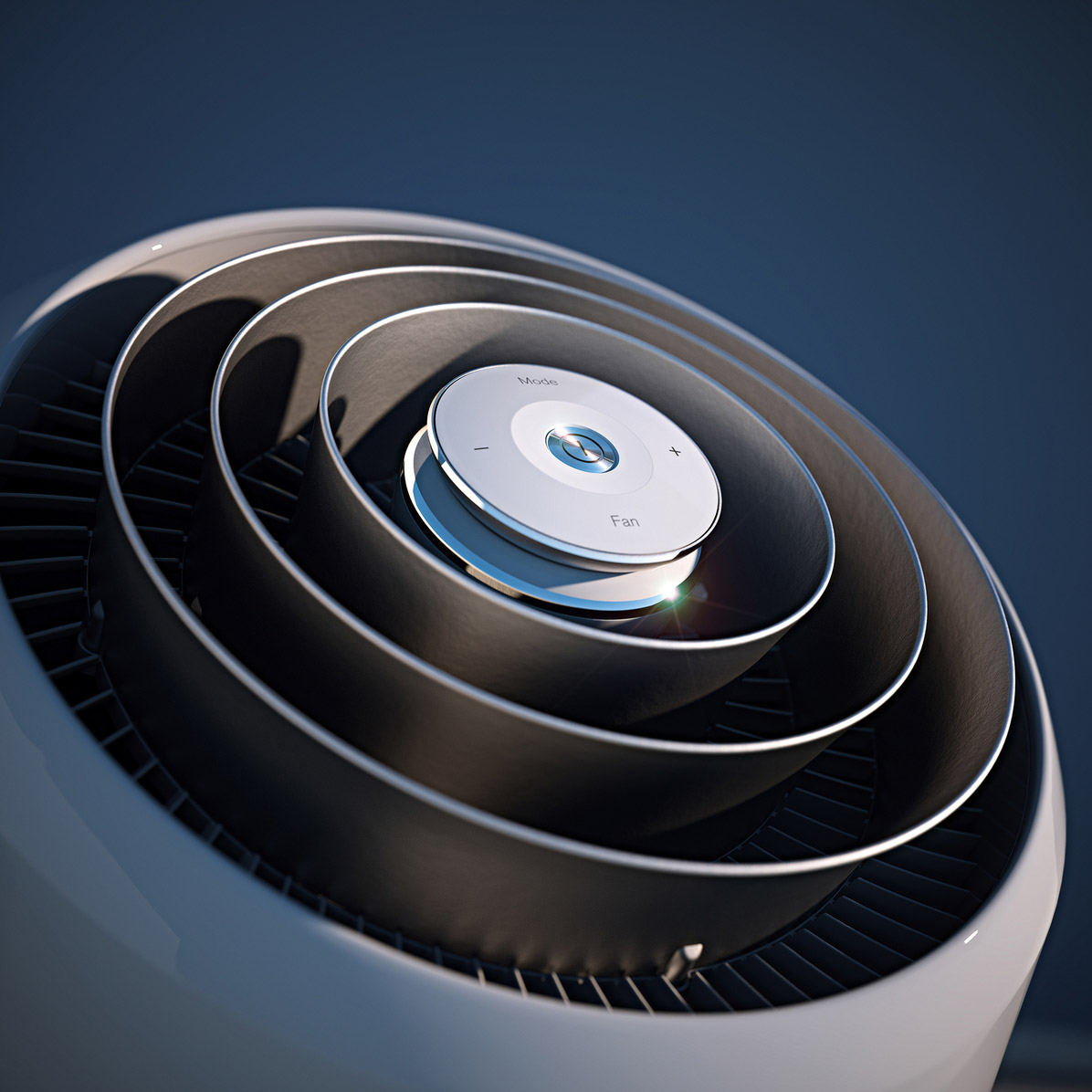 Portabel AC Electrolux Well P7 WP71-265WT 2,7kW