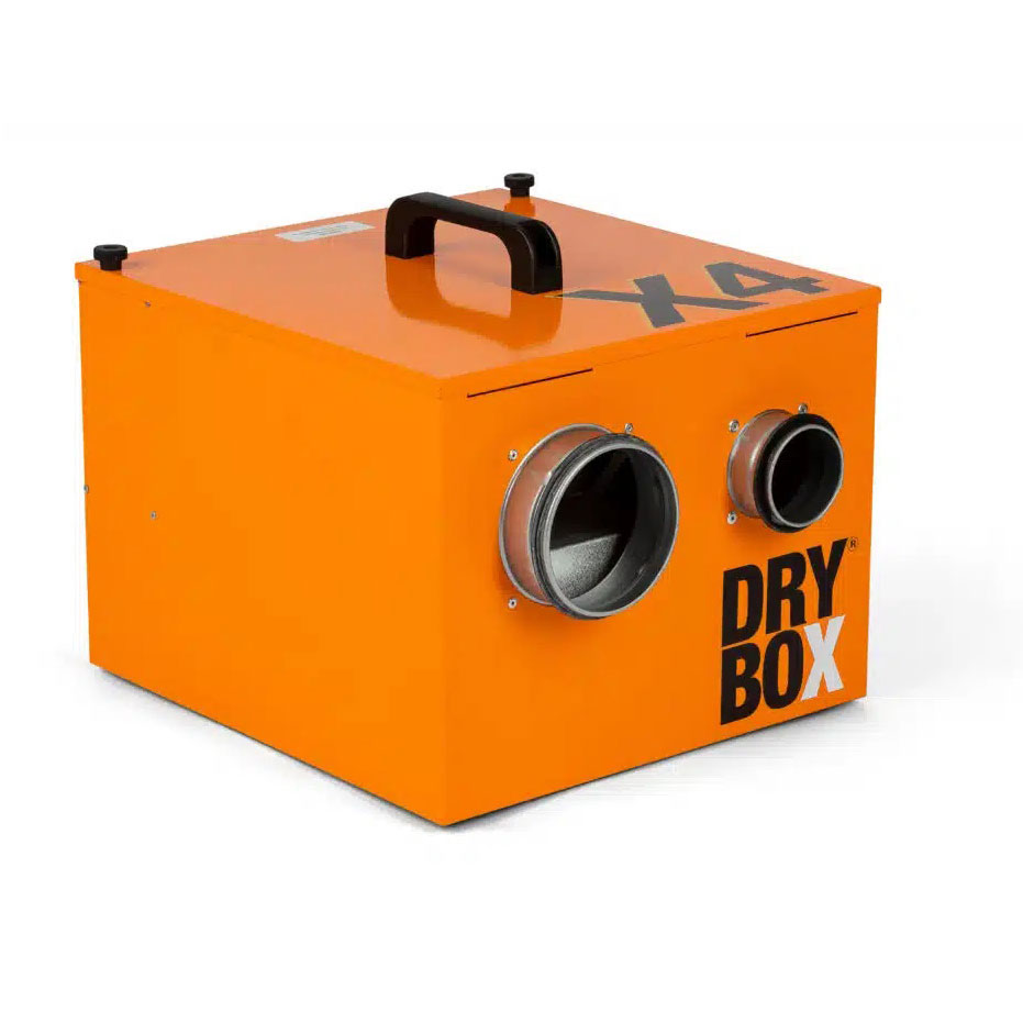 Drybox X4 Avfuktare