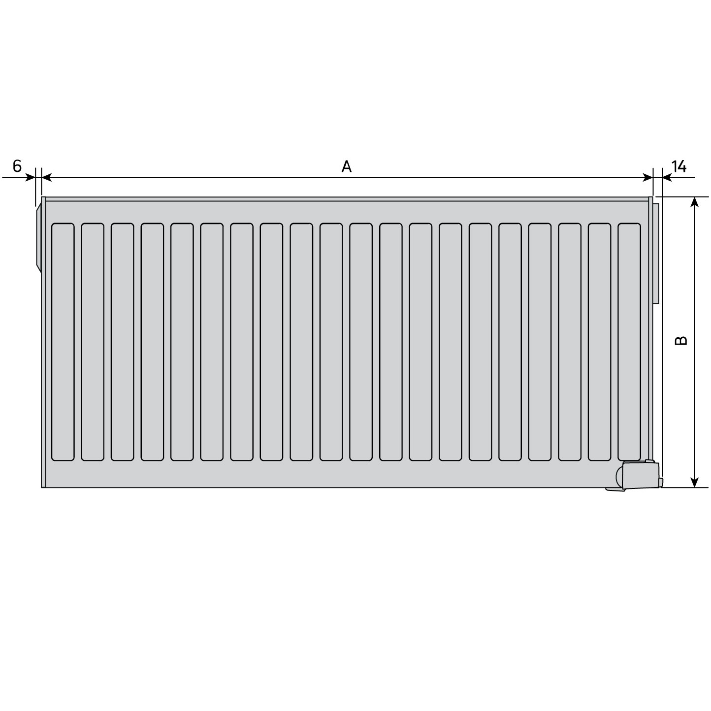 Element LVI Yali Digital Plus