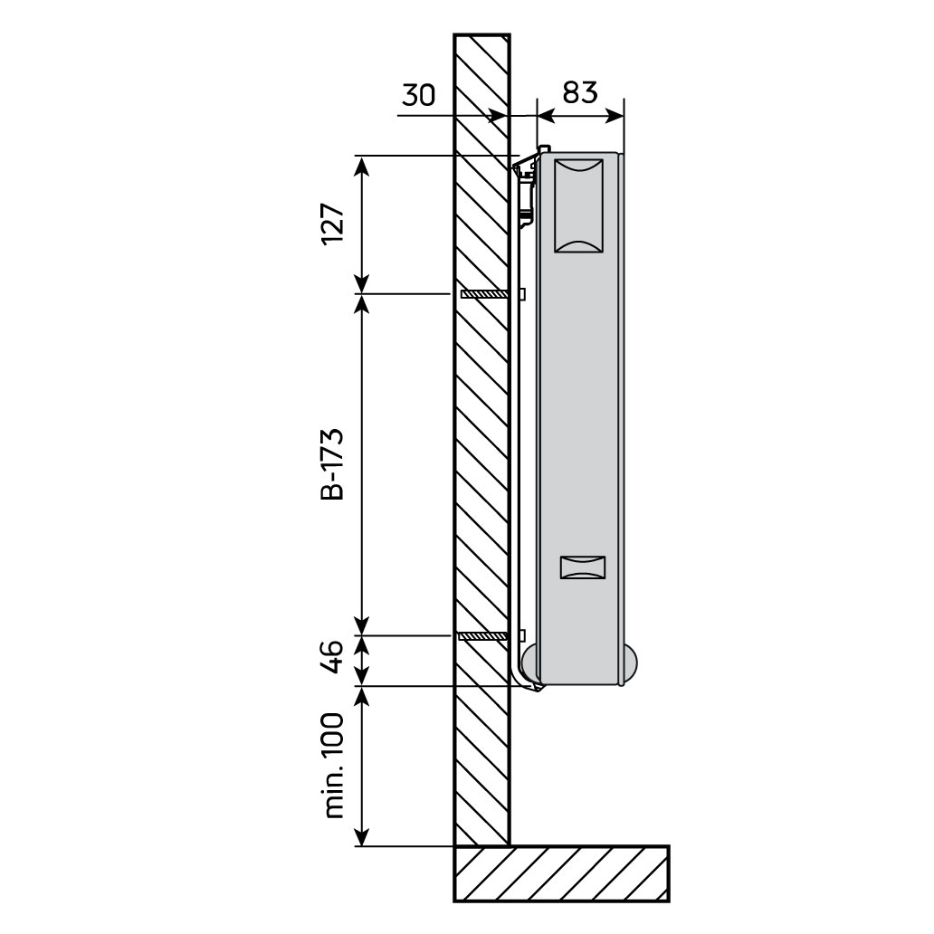 Element LVI Yali Parada Plus