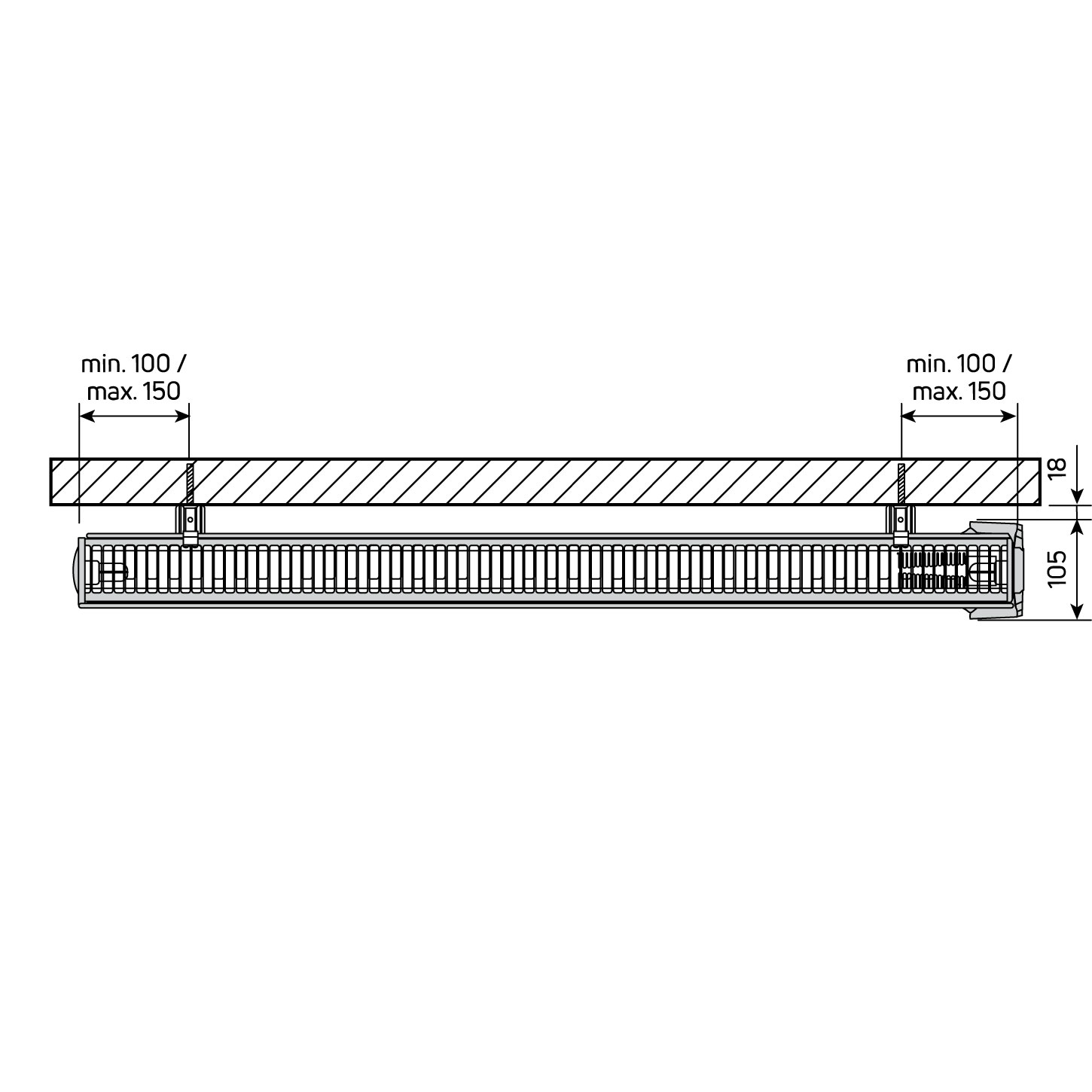 Element LVI Yali Parada Plus